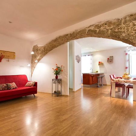 Апартаменты Casa Principe Open Space Wifi Ac All Comforts Альгеро Экстерьер фото