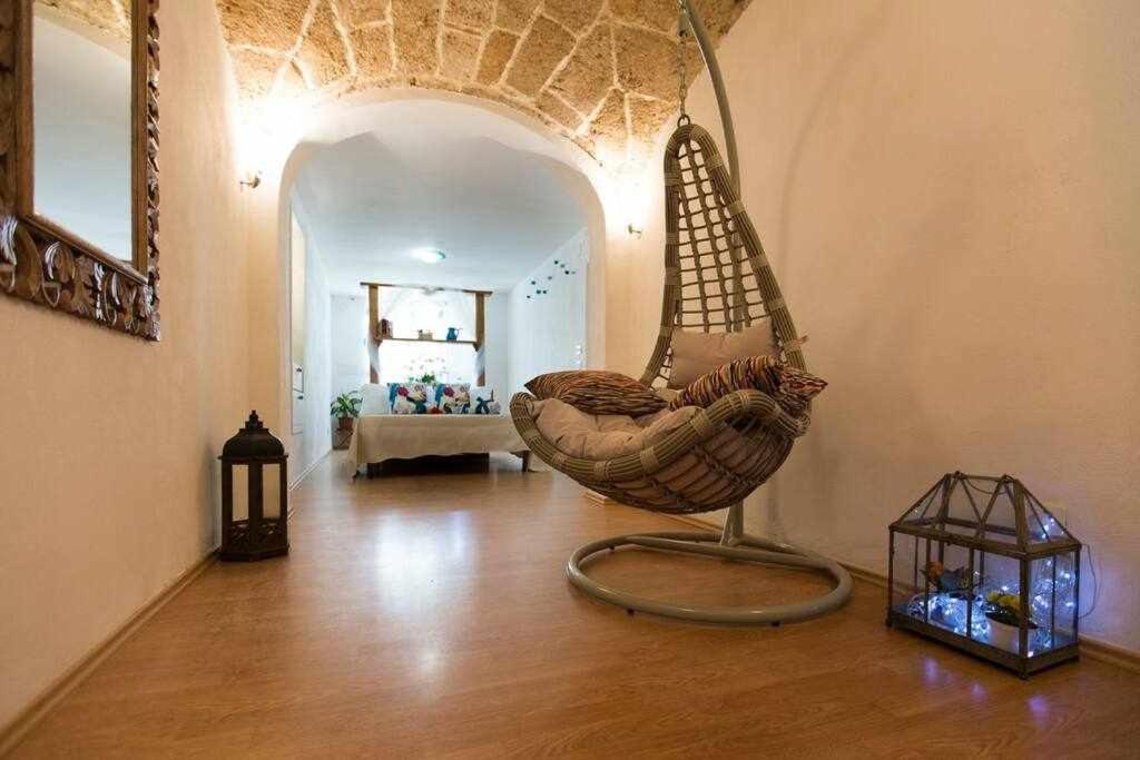 Апартаменты Casa Principe Open Space Wifi Ac All Comforts Альгеро Экстерьер фото