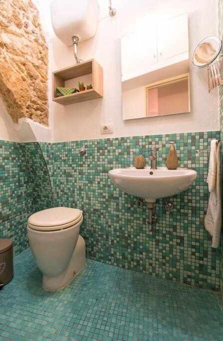 Апартаменты Casa Principe Open Space Wifi Ac All Comforts Альгеро Экстерьер фото