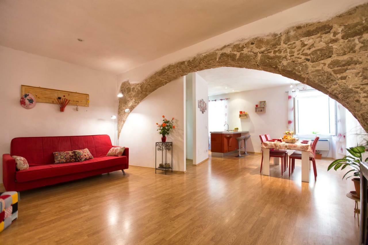 Апартаменты Casa Principe Open Space Wifi Ac All Comforts Альгеро Экстерьер фото