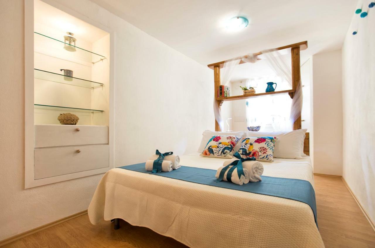Апартаменты Casa Principe Open Space Wifi Ac All Comforts Альгеро Экстерьер фото